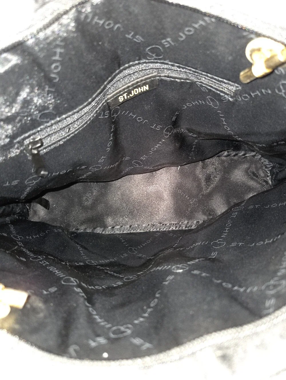 St John Quilted Bag